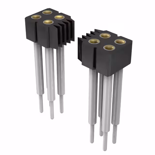 833-87-014-10-287101 Preci-Dip  Embases Prises femelles